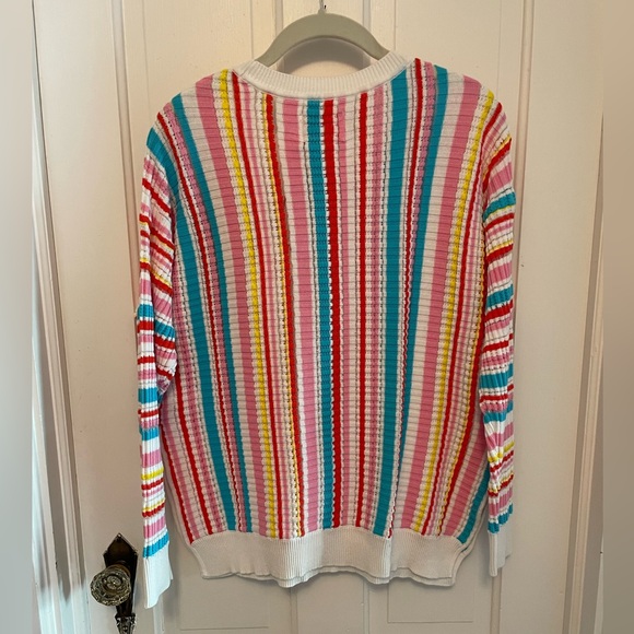 Solid & Striped The Max sweater NWT size S - Picture 4 of 8